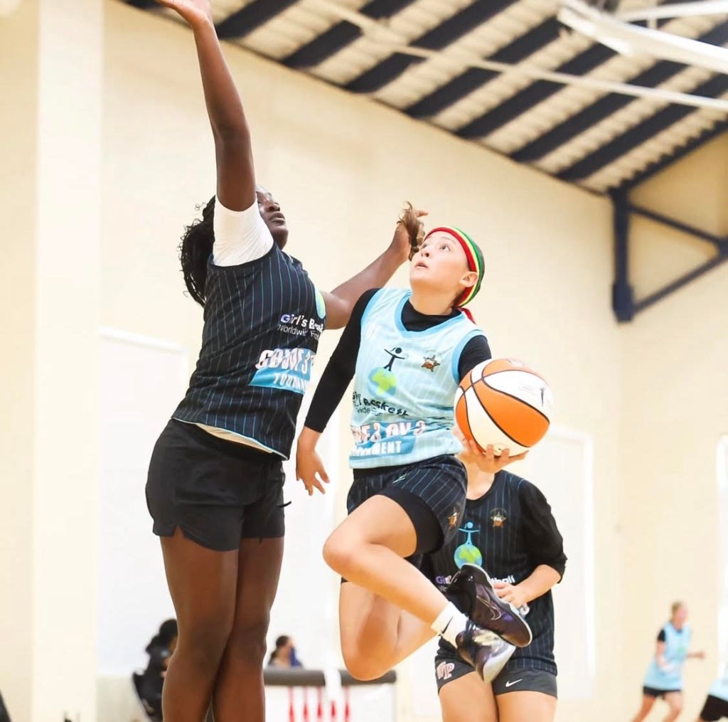 Orlando Talent Shines at Girls Basketball Worldwide 3-on-3