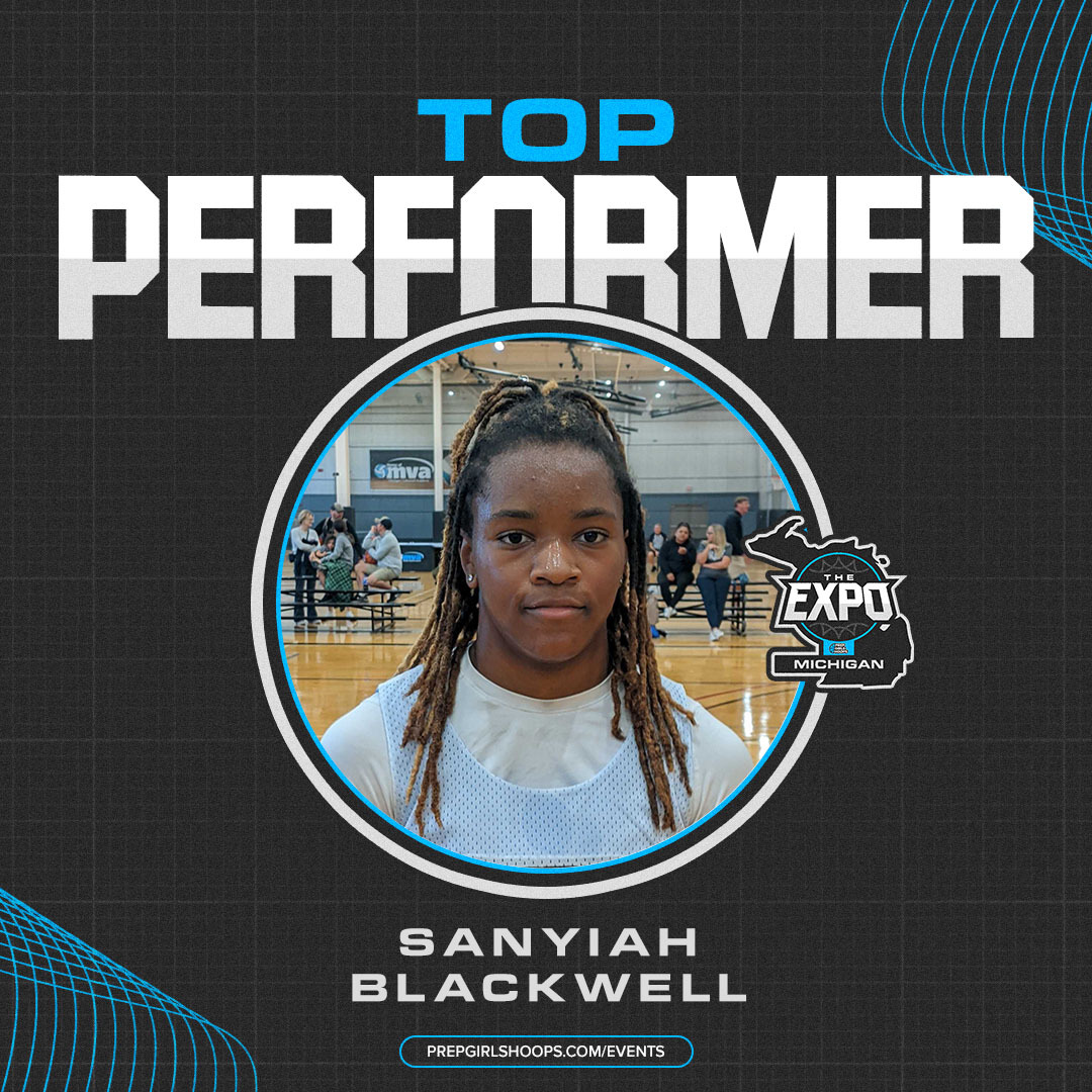 Sanyiah Blackwell
