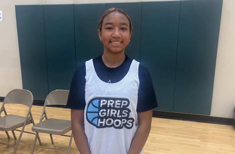 Sophomore ID Camp: Team 2 evaluations, part 1