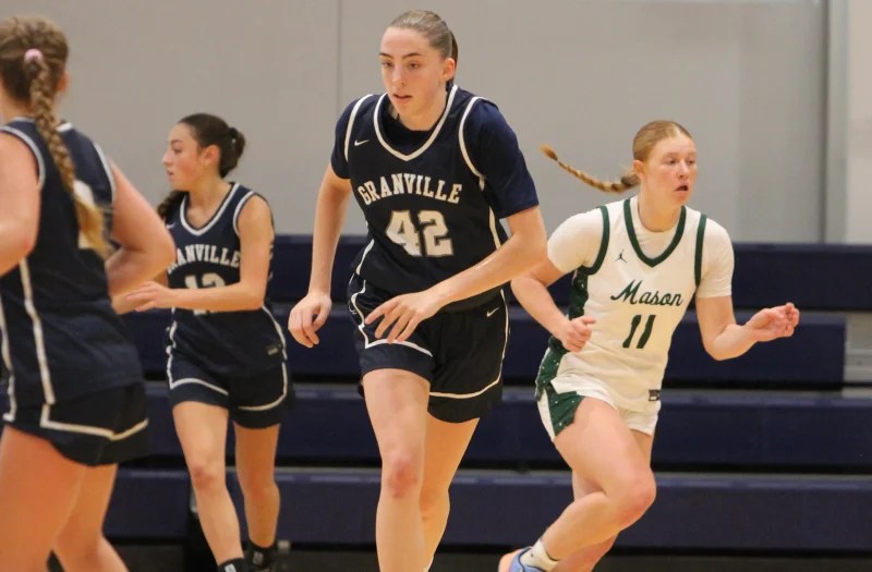 Team Preseason Coverage- Granville