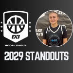 3×3 Hoop League: More 2029 Standouts