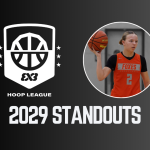 3×3 Hoop League Day 1: 2029 Standouts