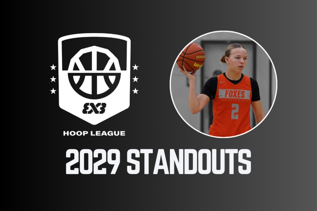 3&amp;#215;3 Hoop League Day 1: 2029 Standouts