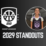 3×3 Hoop League Day 2: 2029 Standouts (Part 1)