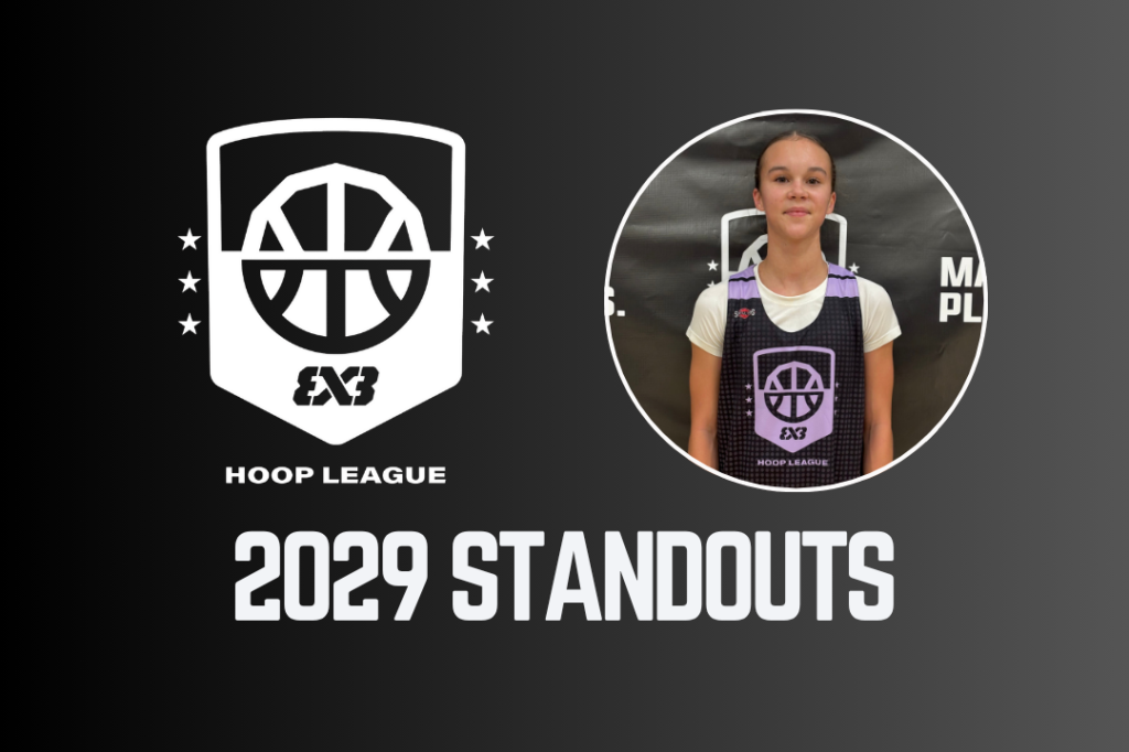 3&amp;#215;3 Hoop League Day 2: 2029 Standouts (Part 1)