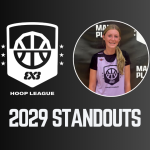 3×3 Hoop League Day 2: 2029 Standouts (Part 2)