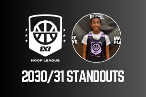 3x3 Hoop League: 2030/31 Standouts