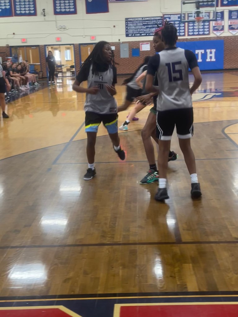 Alliyah Hairston