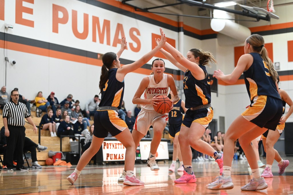 Preseason Divison 4 All-State First-Team