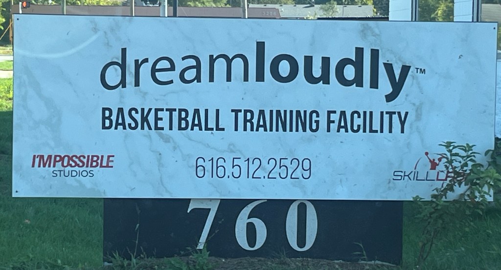 Dream Loudly 2027s Begin Building Their Foundation