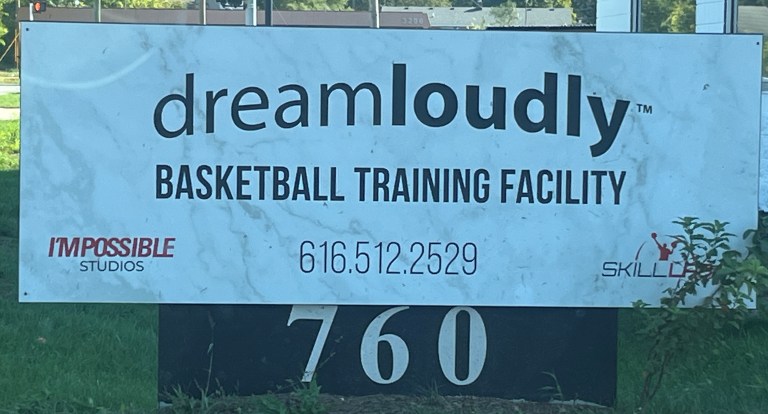 Dream Loudly 2027s Begin Building Their Foundation