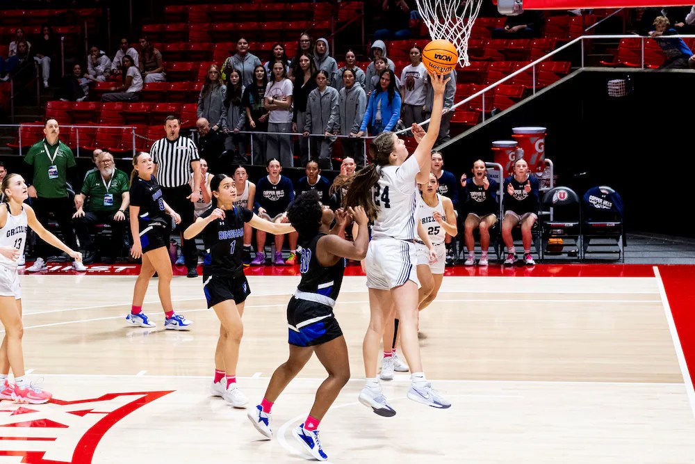 Utah Top 50: Noticeable Improvement