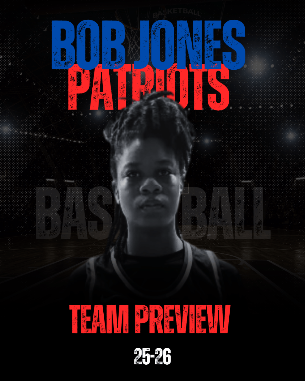 Bob Jones 2025-26 Season Preview