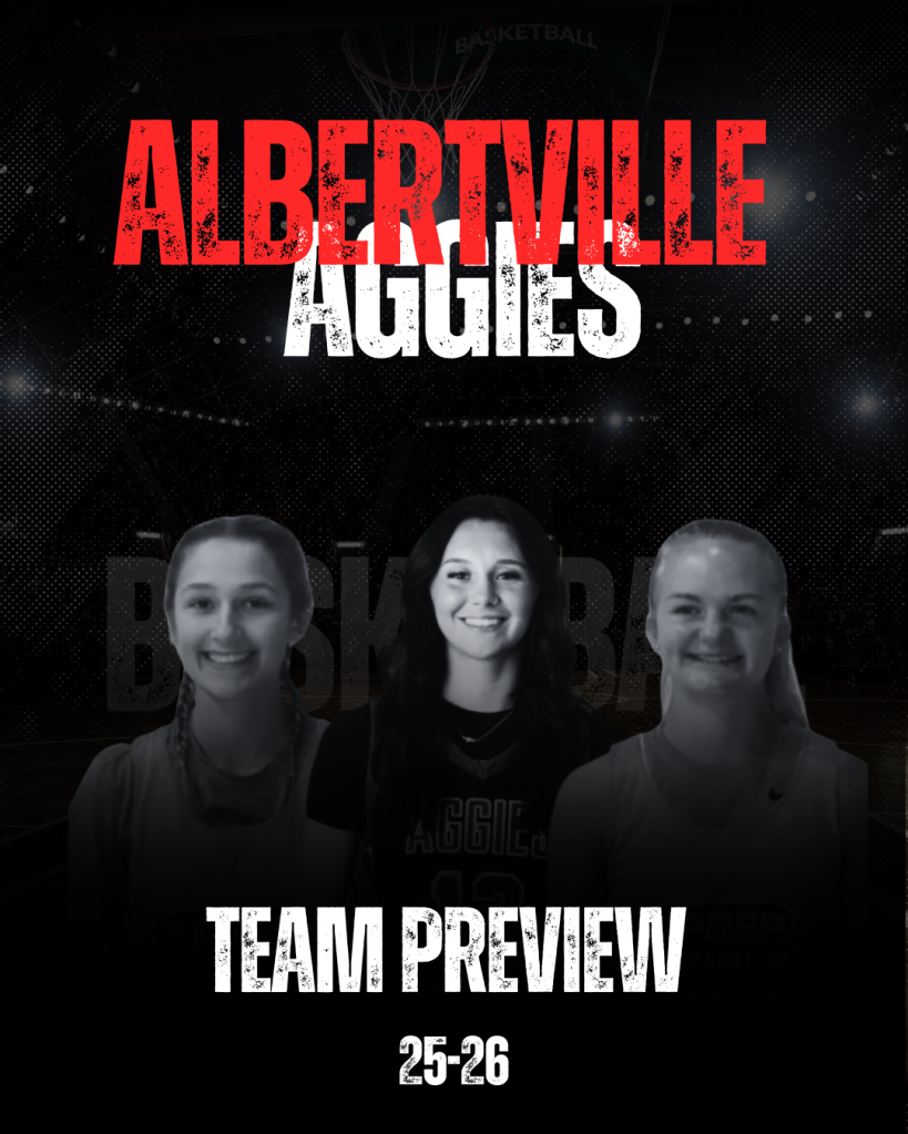 “Albertville Aggies Season Preview 2025–26”