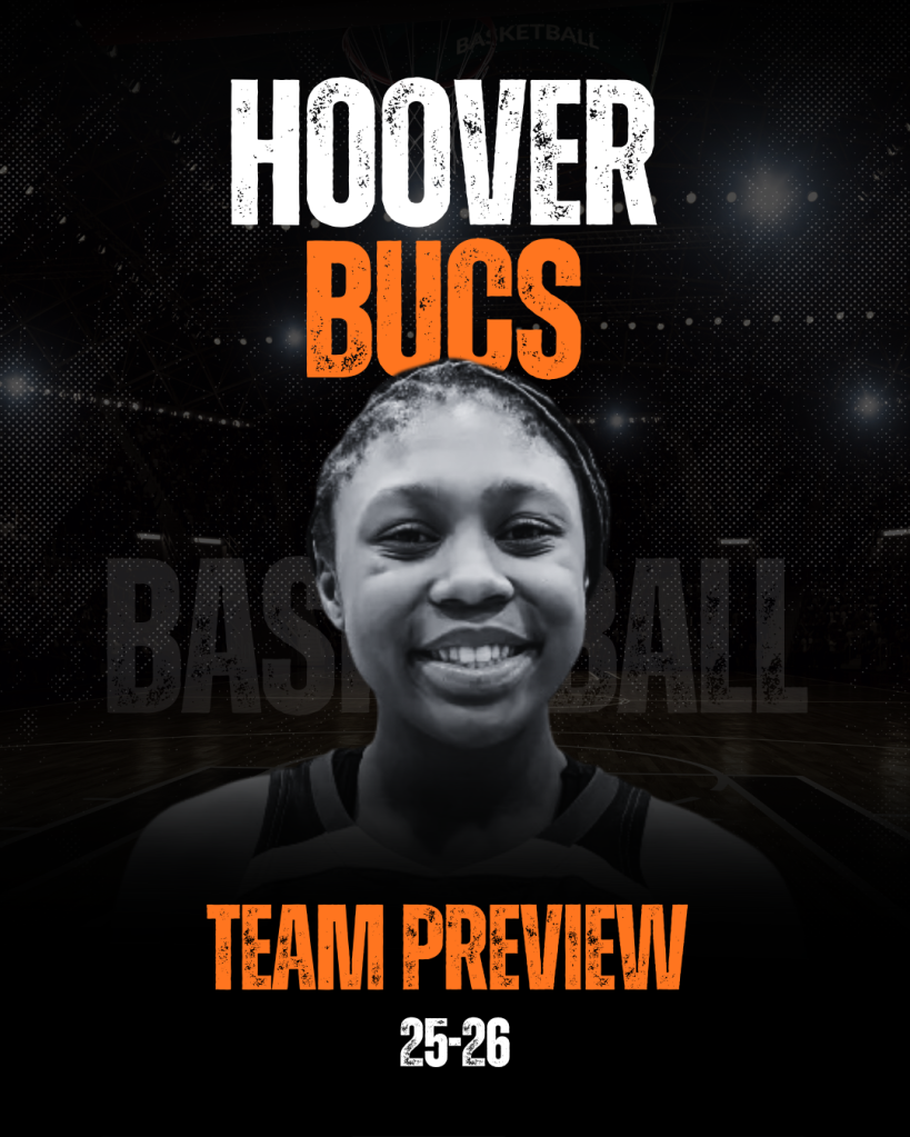 Hoover Team Preview 25-26