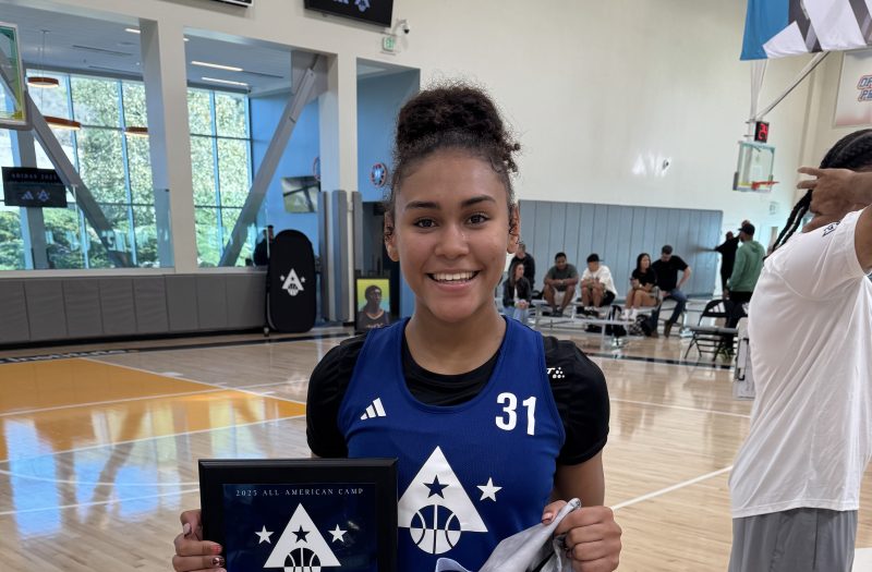 Southeast Upperclassmen Show Out at Adidas All-American Camp