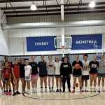 Players Gather at Conboy Gym as Week 4 of Fall Ball Heats Up