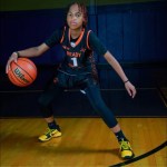 Yamariah Marshall