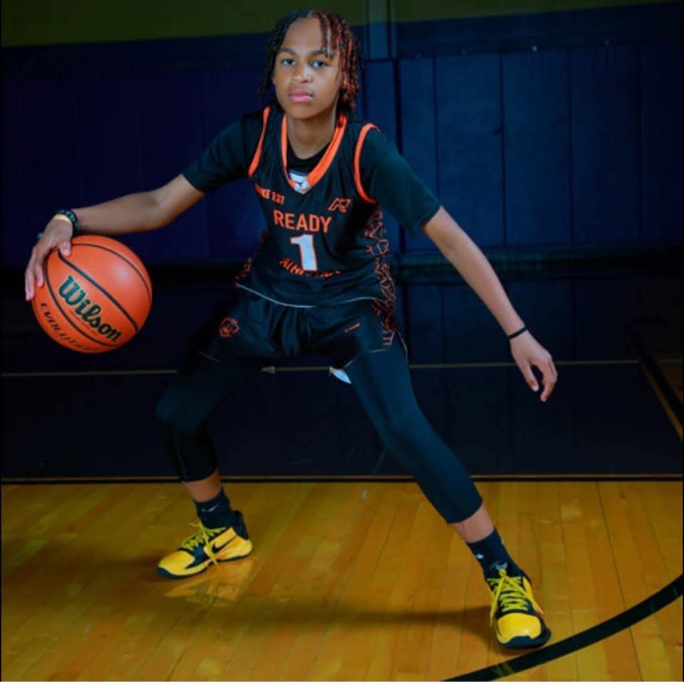 Yamariah Marshall