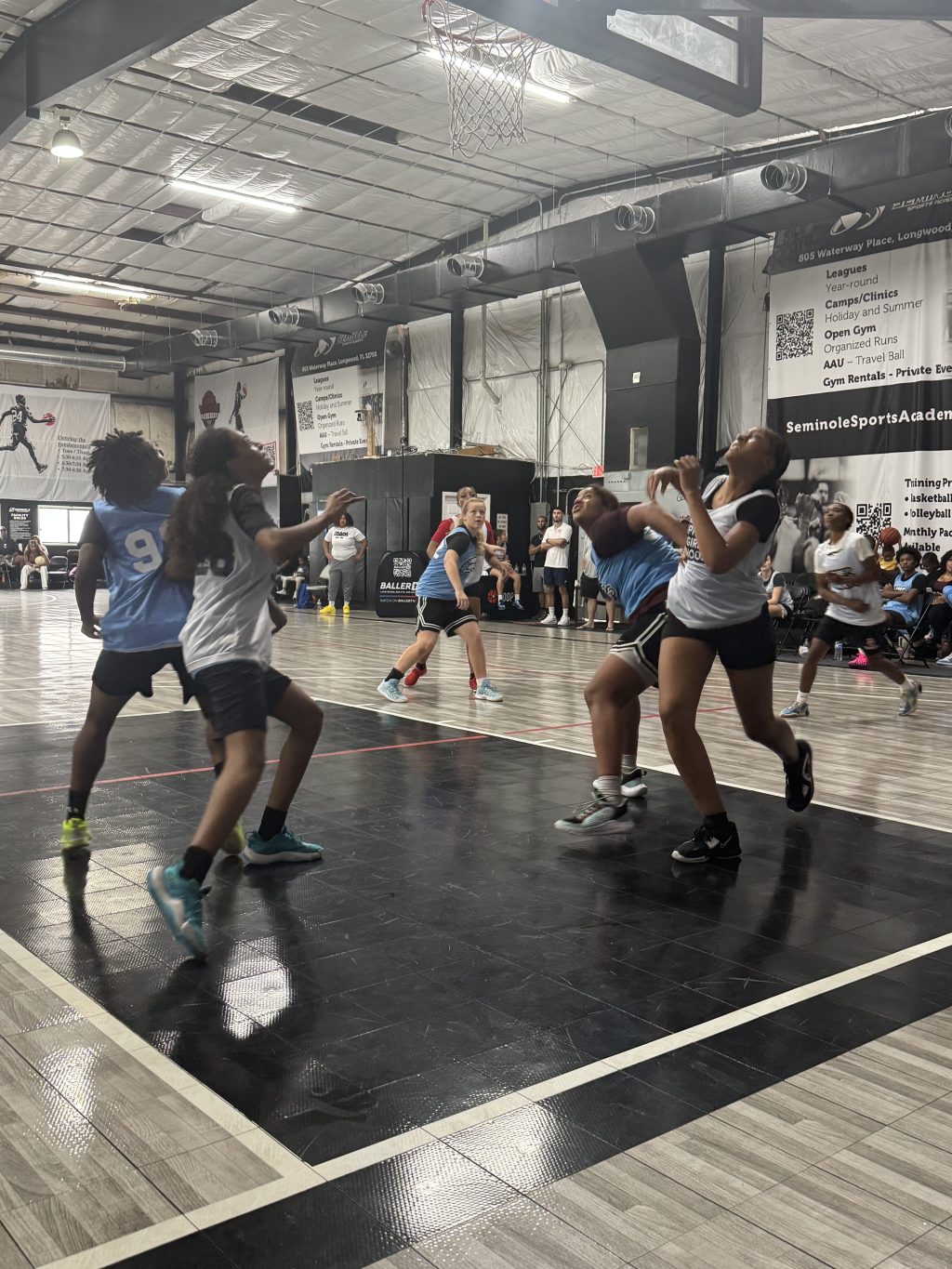 Expo Full Court Press:   Defensive Difference Makers