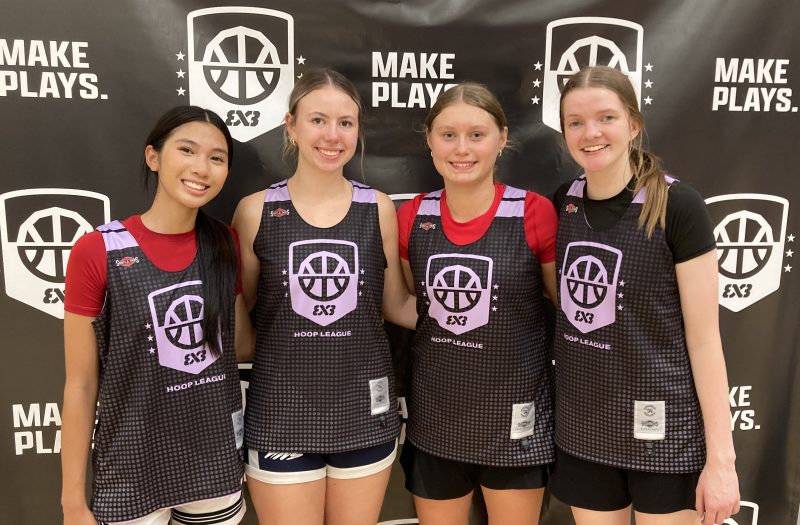 3&amp;#215;3 Hoop League Day 2: Exciting New Faces for Clackamas