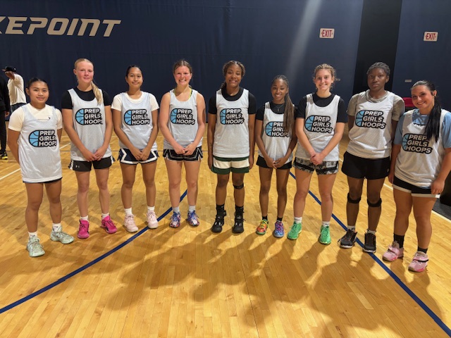 Prep Girls Hoops Expo GA: Team 3 Evaluations