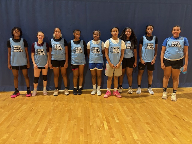 Prep Girls Hoops Expo Georgia: Team 4 Evaluations