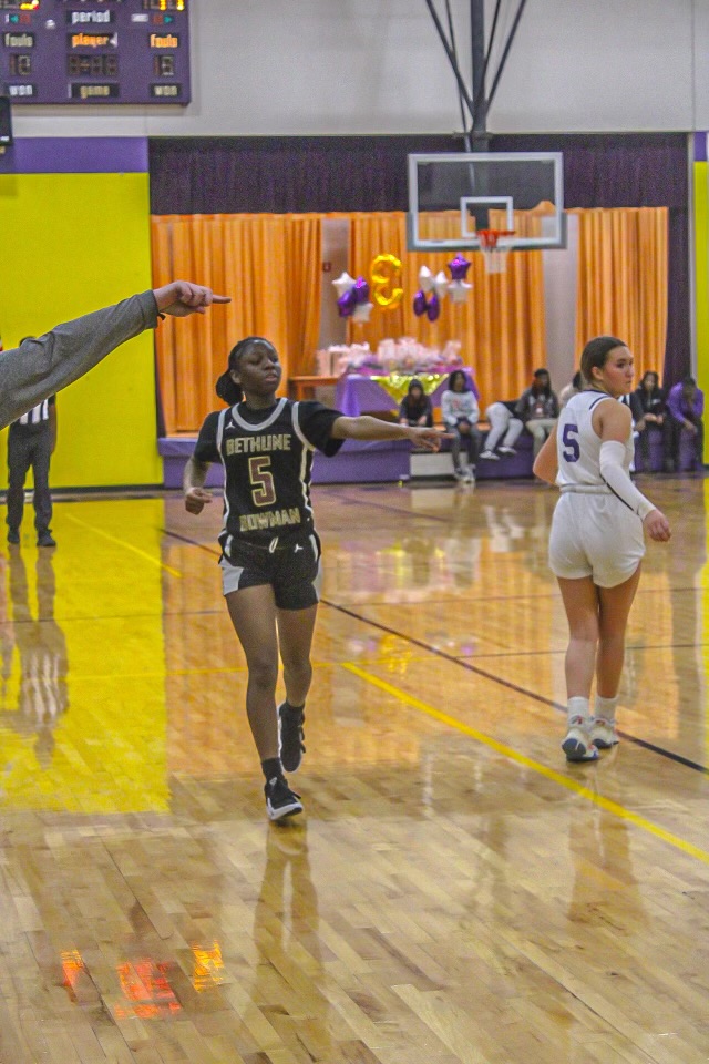 Makiyah Johnson