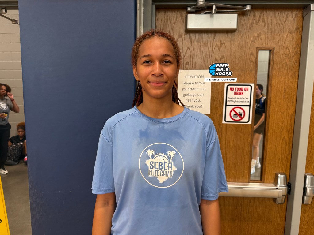 SCBCA Elite Camp: Frontcourt Forces (Part 1)