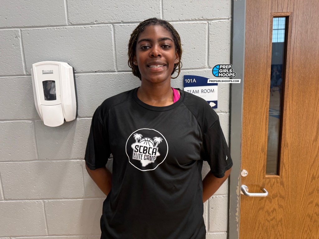 SCBCA Elite Camp: Frontcourt Forces (Part 2)