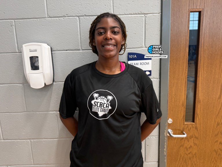 SCBCA Elite Camp: Frontcourt Forces (Part 2)