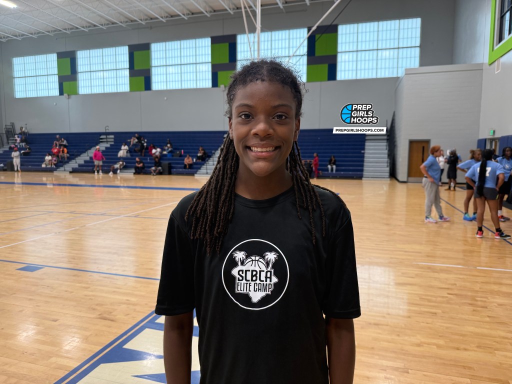 SCBCA Elite Camp: Playmaking Point Guards (Part 2)