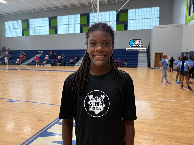 SCBCA Elite Camp: Playmaking Point Guards (Part 2)
