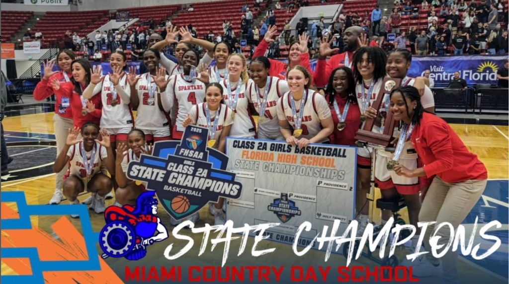 VOTE: Who’s Your Pick For The Top FHSAA Girls Basketball Team?