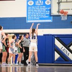 Preseason Division 5 All-State Second-Team and Honorable Mentions