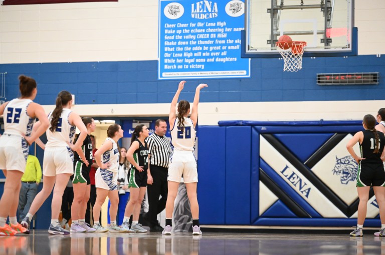 Preseason Division 5 All-State Second-Team and Honorable Mentions