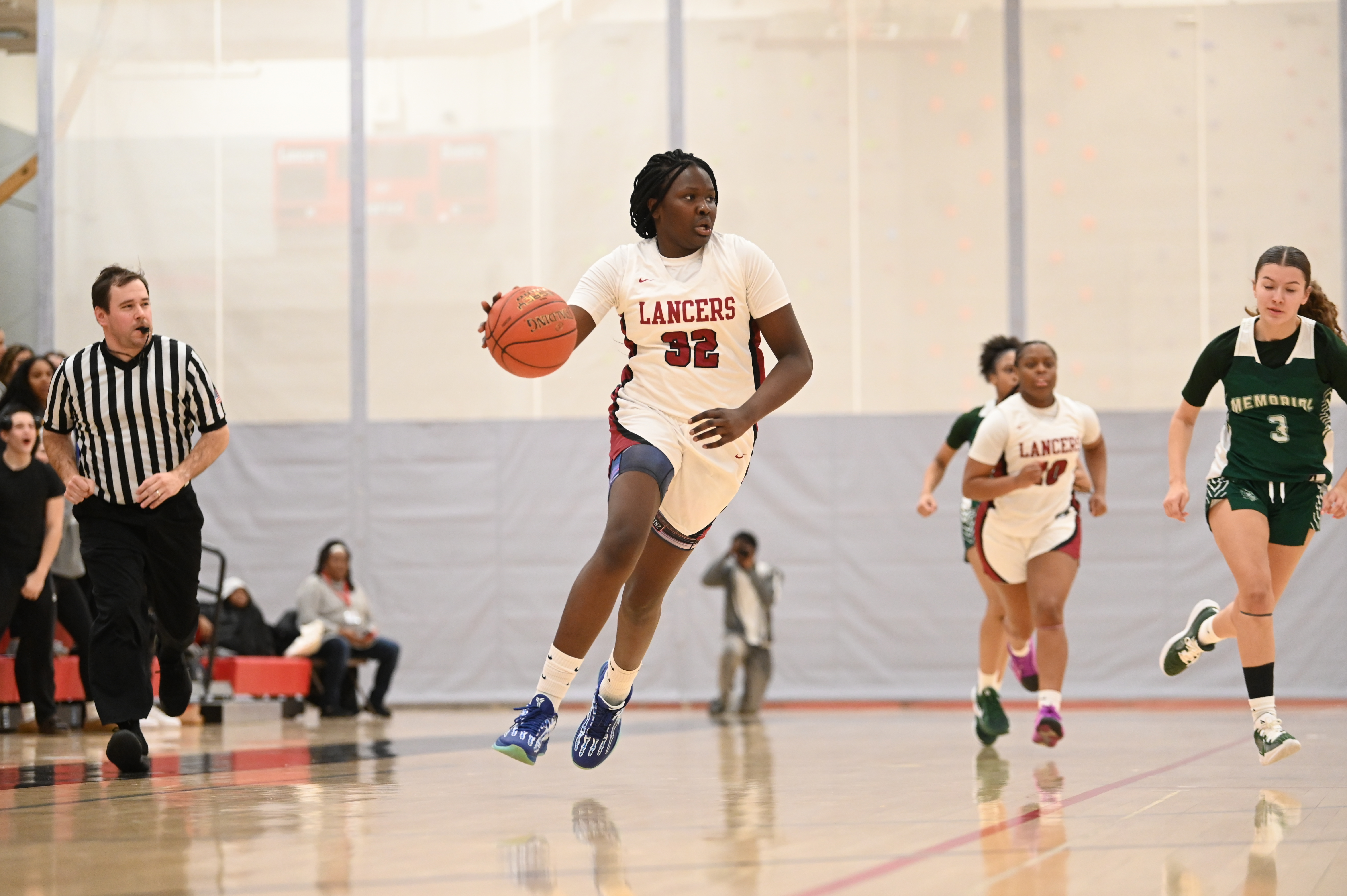 Nyajuacni Riak, | Prep Girls Hoops