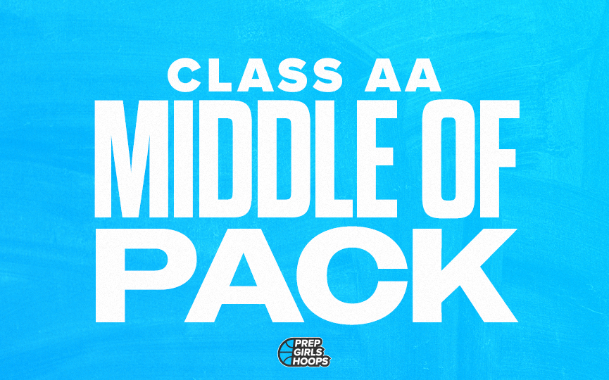 Class AA WDA Predictions - Middle of the Pack