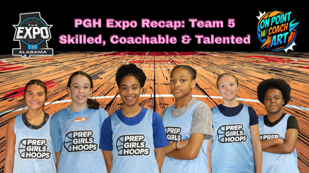 PGH EXPO RECAP: Team 5 &amp;#8211; Skilled, Coachable and Talented