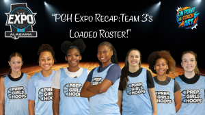 "PGH EXPO RECAP: Team 3's Loaded Roster"
