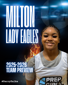 Milton Lady Eagles Ready to Run: Depth, Defense Define '25 Squad