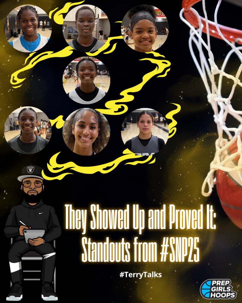 They Showed Up and Proved It: Standouts from SNP25