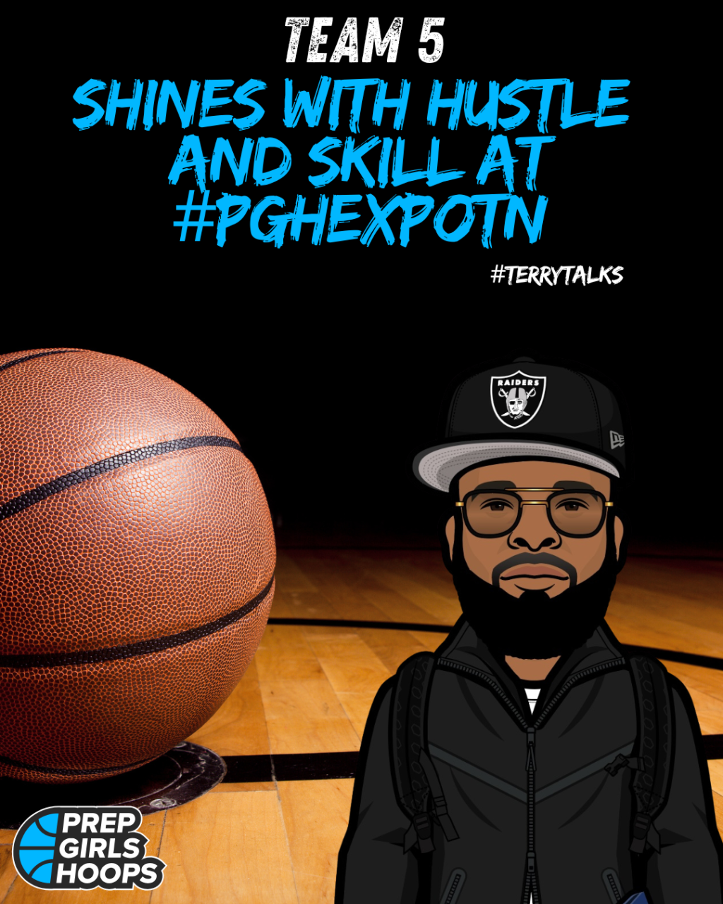 Team 5 Shines with Hustle and Skill at PGHExpoTN