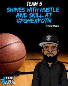 Team 5 Shines with Hustle and Skill at PGHExpoTN