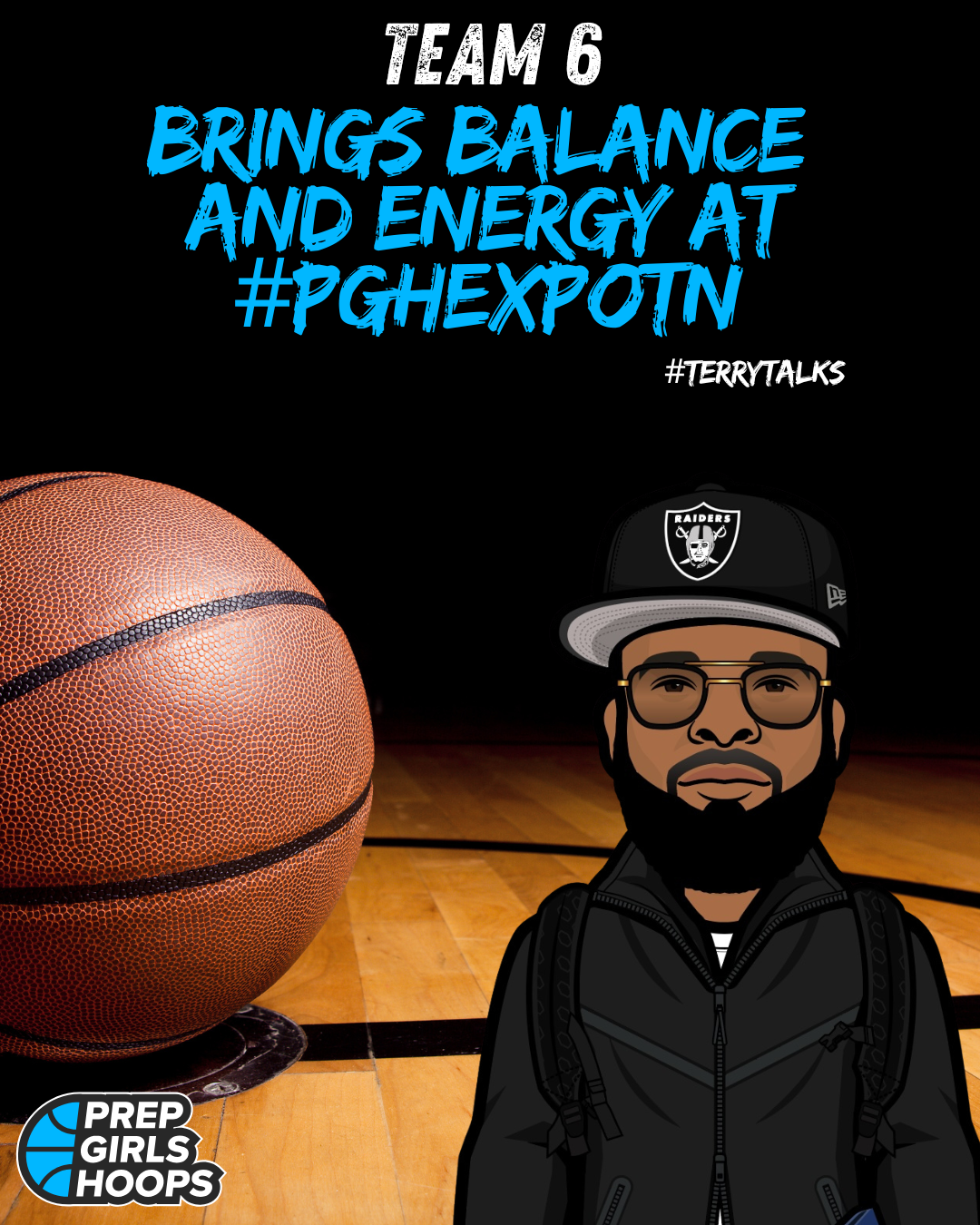 Team 6 Brings Balance and Energy at PGHExpoTN