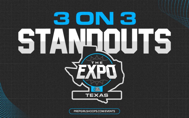 PGH The Expo Showcase: 3 on 3 Standouts