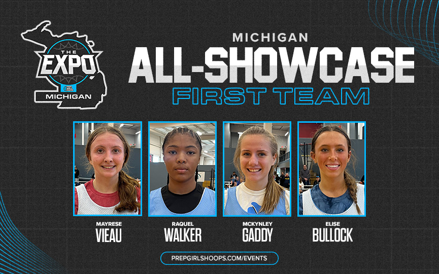 Danyle&amp;#8217;s All-Showcase First and Second Team