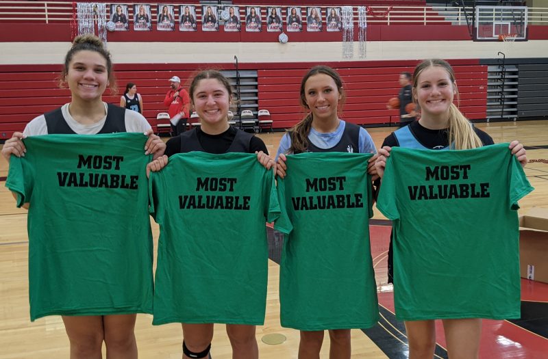 2025 P2W Headliners Invitational HS Awards