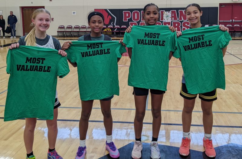 2025 P2W Headliners Invitational MS Awards