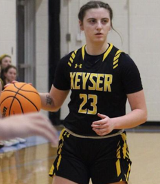 Riley “Bibs” Felton